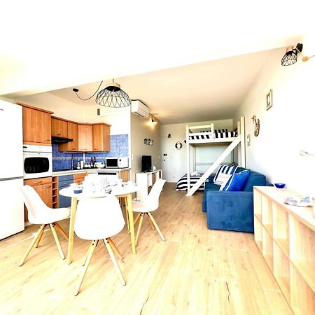 Studio Eclat Marine 3 Etoiles - Vue Mer - Parking-Clim-Plage A 20 Metres - Capitalchic Services Saint-Aygulf Fréjus Exterior foto