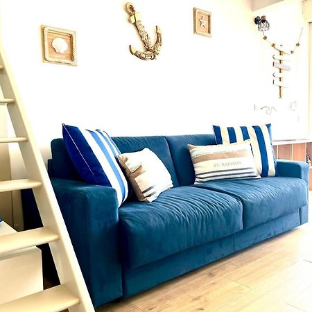 Studio Eclat Marine 3 Etoiles - Vue Mer - Parking-Clim-Plage A 20 Metres - Capitalchic Services Saint-Aygulf Fréjus Exterior foto