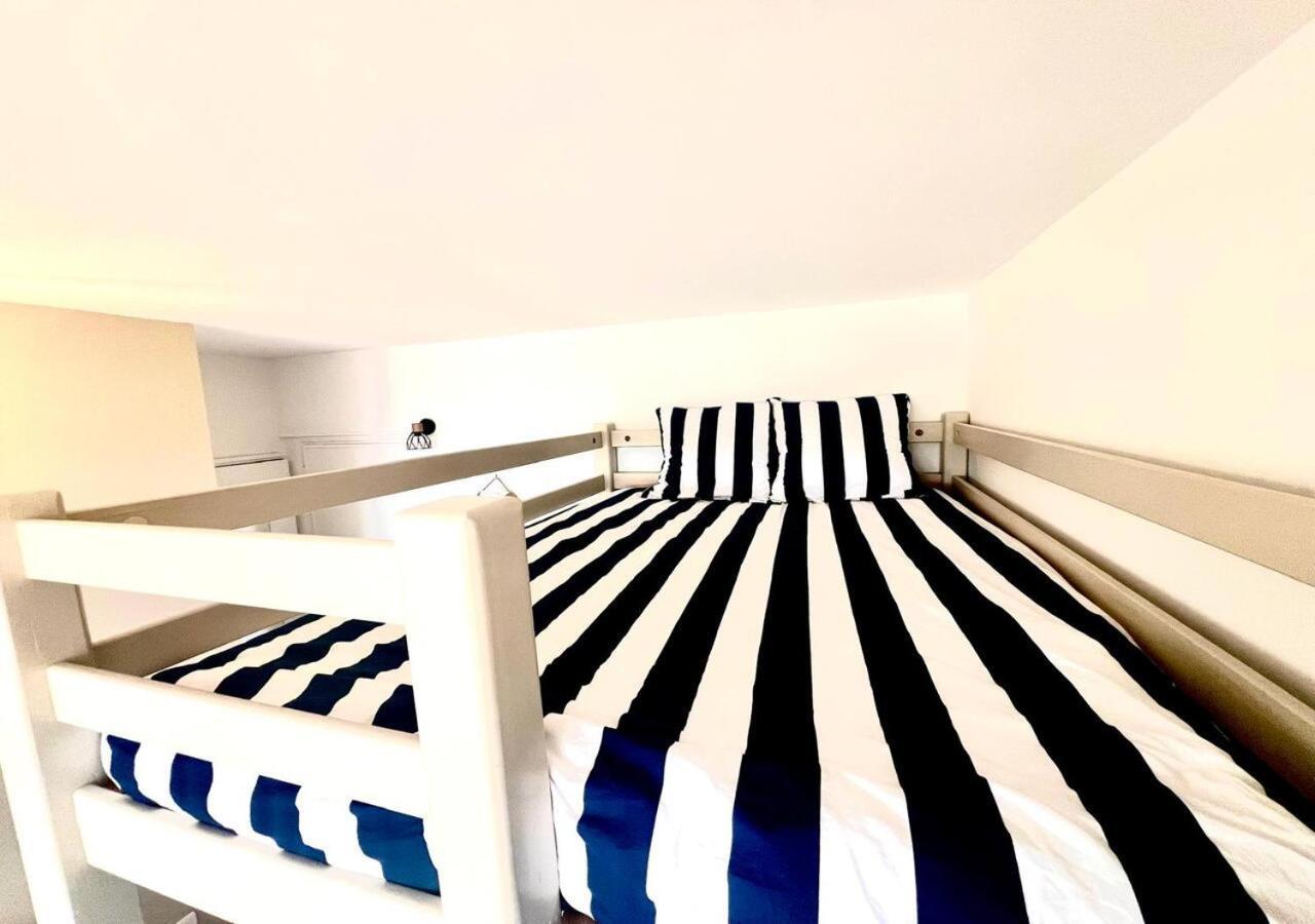 Studio Eclat Marine 3 Etoiles - Vue Mer - Parking-Clim-Plage A 20 Metres - Capitalchic Services Saint-Aygulf Fréjus Exterior foto